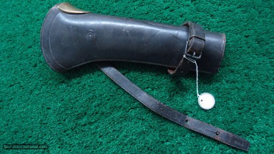 US SPRINGFIELD CARBINE BOOT