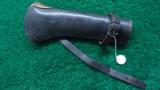 US SPRINGFIELD CARBINE BOOT - 1 of 10