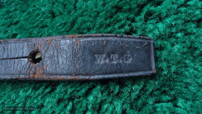 US SPRINGFIELD CARBINE BOOT - Image 2 of 10