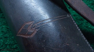 US SPRINGFIELD CARBINE BOOT - Image 4 of 10