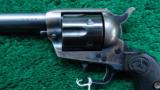 COLT SINGLE ACTION REVOLVER - 7 of 12