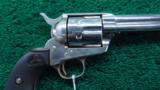 FIRST GENERATION COLT IN .38 SPECIAL CALIBER - 6 of 11