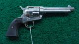 FIRST GENERATION COLT IN .38 SPECIAL CALIBER - 1 of 11