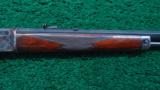 FACTORY ENGRAVED MODEL 97 MARLIN RIFLE - 7 of 17