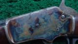 FACTORY ENGRAVED MODEL 97 MARLIN RIFLE - 4 of 17