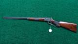 FACTORY ENGRAVED MODEL 97 MARLIN RIFLE - 16 of 17