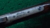 FACTORY ENGRAVED MODEL 97 RIFLE - 10 of 18