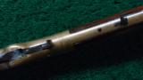 HENRY MARKED WINCHESTER 1866 RIFLE - 9 of 17
