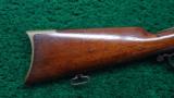HENRY MARKED WINCHESTER 1866 RIFLE - 15 of 17