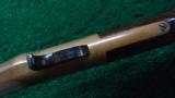 HENRY MARKED WINCHESTER 1866 RIFLE - 8 of 17