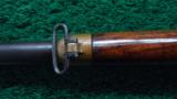 HENRY MARKED WINCHESTER 1866 RIFLE - 13 of 17