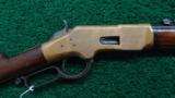 HENRY MARKED WINCHESTER 1866 RIFLE - 1 of 17