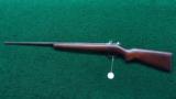 WINCHESTER MODEL 67A SINGLE SHOT - 12 of 13