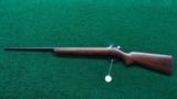 WINCHESTER MODEL 67A BOLT ACTION - 12 of 13