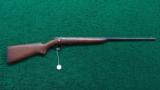 WINCHESTER MODEL 60 - 13 of 13