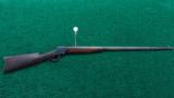 EXTREMELY RARE WINCHESTER HIGH WALL THICKSIDE - 20 of 20