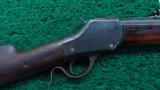 EXTREMELY RARE WINCHESTER HIGH WALL THICKSIDE - 1 of 20