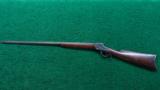 EXTREMELY RARE WINCHESTER HIGH WALL THICKSIDE - 19 of 20