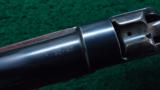 ONE OF A KIND WINCHESTER MODEL 1885 HIGH WALL MUSKET IN CALIBER .32-40 - 6 of 20