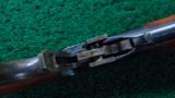 ONE OF A KIND WINCHESTER MODEL 1885 HIGH WALL MUSKET IN CALIBER .32-40 - 9 of 20