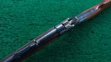 ONE OF A KIND WINCHESTER MODEL 1885 HIGH WALL MUSKET IN CALIBER .32-40 - 4 of 20