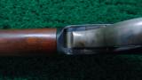 ONE OF A KIND WINCHESTER MODEL 1885 HIGH WALL MUSKET IN CALIBER .32-40 - 11 of 20