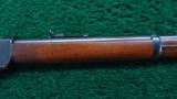 ONE OF A KIND WINCHESTER MODEL 1885 HIGH WALL MUSKET IN CALIBER .32-40 - 5 of 20