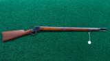 ONE OF A KIND WINCHESTER MODEL 1885 HIGH WALL MUSKET IN CALIBER .32-40 - 20 of 20