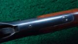 ONE OF A KIND WINCHESTER MODEL 1885 HIGH WALL MUSKET IN CALIBER .32-40 - 8 of 20