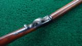 ONE OF A KIND WINCHESTER MODEL 1885 HIGH WALL MUSKET IN CALIBER .32-40 - 3 of 20