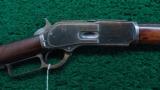 *Sale Pending* - WINCHESTER MODEL 1876 RIFLE IN 40-60 - 1 of 17