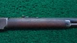 SECOND MODEL WINCHESTER 1873 RIFLE - 5 of 17