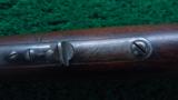 SECOND MODEL WINCHESTER 1873 RIFLE - 13 of 17