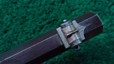 VERY SCARCE GERMAN STALKING RIFLE - Image 13 of 19