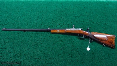 VERY SCARCE GERMAN STALKING RIFLE - Image 18 of 19