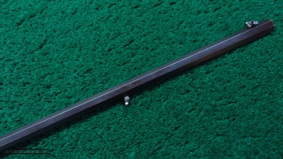 VERY SCARCE GERMAN STALKING RIFLE - Image 7 of 19