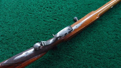 VERY SCARCE GERMAN STALKING RIFLE - Image 3 of 19