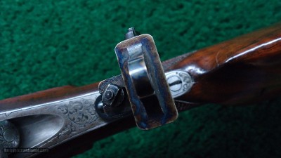 VERY SCARCE GERMAN STALKING RIFLE - Image 8 of 19