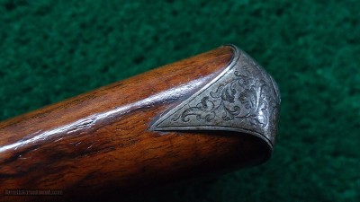 VERY SCARCE GERMAN STALKING RIFLE - Image 16 of 19