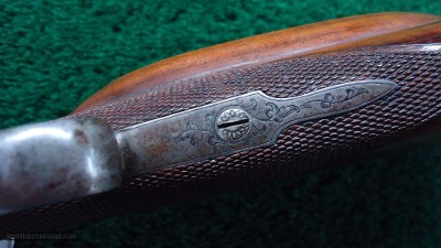 VERY SCARCE GERMAN STALKING RIFLE - Image 11 of 19