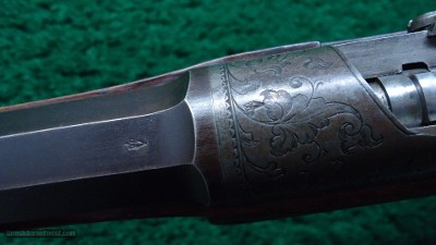 VERY SCARCE GERMAN STALKING RIFLE - Image 6 of 19