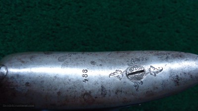VERY SCARCE GERMAN STALKING RIFLE - Image 14 of 19