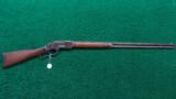 WINCHESTER 1873 38 WCF RIFLE WITH 28 INCH BARREL - 16 of 16