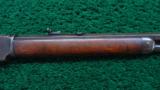 WINCHESTER 1873 38 WCF RIFLE WITH 28 INCH BARREL - 5 of 16