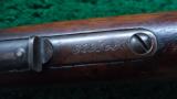 WINCHESTER 1873 38 WCF RIFLE WITH 28 INCH BARREL - 12 of 16