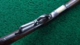 WINCHESTER 1873 44 WCF RIFLE WITH 28 INCH BARREL - 3 of 16