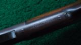 WINCHESTER 1873 44 WCF RIFLE WITH 28 INCH BARREL - 8 of 16