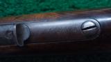 WINCHESTER 1873 44 WCF RIFLE WITH 28 INCH BARREL - 12 of 16