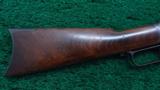 WINCHESTER 1873 44 WCF RIFLE WITH 28 INCH BARREL - 14 of 16