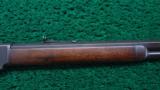 WINCHESTER 1873 44 WCF RIFLE WITH 28 INCH BARREL - 5 of 16